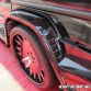 Mercedes G55 AMG Walb Black Bison by Office-K