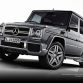 Mercedes G63 AMG 2012