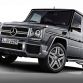 Mercedes G63 AMG 2012