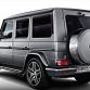 Mercedes G63 AMG 2012