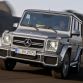 Mercedes G63 AMG 2012