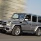 Mercedes G63 AMG 2012