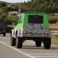 Mercedes G63 AMG 4x4 Green Monster spy photos (10)