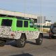 Mercedes G63 AMG 4x4 Green Monster spy photos (13)