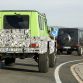 Mercedes G63 AMG 4x4 Green Monster spy photos (22)