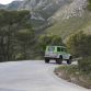 Mercedes G63 AMG 4x4 Green Monster spy photos (23)