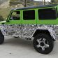 Mercedes G63 AMG 4x4 Green Monster spy photos (26)