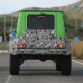 Mercedes G63 AMG 4x4 Green Monster spy photos (7)