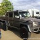 Mercedes G63 AMG 6x6 Pickup