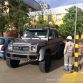 Mercedes G63 AMG 6×6 Pickup