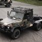 Mercedes G63 AMG 6x6 V8 Biturbo pickup