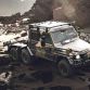 Mercedes G63 AMG 6x6 V8 Biturbo pickup