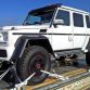 Mercedes G63 AMG 6x6 V8 Biturbo pickup