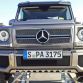 Mercedes G63 AMG 6x6 V8 Biturbo pickup