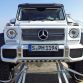 Mercedes G63 AMG 6x6 V8 Biturbo pickup