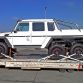 Mercedes G63 AMG 6x6 V8 Biturbo pickup