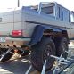 Mercedes G63 AMG 6x6 V8 Biturbo pickup