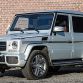 Mercedes G63 AMG by Edo Competition