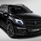 Mercedes GL Black Crystal by Larte Design