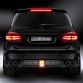 Mercedes GL Black Crystal by Larte Design