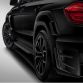 Mercedes GL Black Crystal by Larte Design