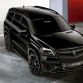 Mercedes GL Black Crystal by Larte Design