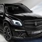 Mercedes GL Black Crystal by Larte Design
