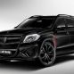 Mercedes GL Black Crystal by Larte Design