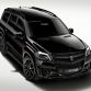 Mercedes GL Black Crystal by Larte Design