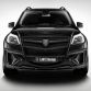 Mercedes GL Black Crystal by Larte Design