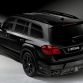 Mercedes GL Black Crystal by Larte Design