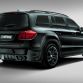 Mercedes GL Black Crystal by Larte Design