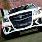 Mercedes GL-Class Black Crystal Swarovski  by LARTE Design (13)