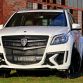 Mercedes GL-Class Black Crystal Swarovski  by LARTE Design (2)