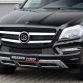 Mercedes GL-Class by Brabus