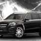 Mercedes GL63 AMG by Brabus