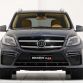 Mercedes GL63 AMG by Brabus