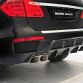 Mercedes GL63 AMG by Brabus