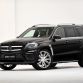 Mercedes GL63 AMG by Brabus