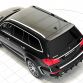 Mercedes GL63 AMG by Brabus