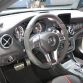 Mercedes GLA 45 AMG Live in Detroit 2014