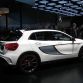 Mercedes GLA 45 AMG Live in Detroit 2014