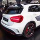 Mercedes GLA 45 AMG Live in Detroit 2014