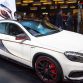 Mercedes GLA 45 AMG Live in Detroit 2014