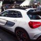 Mercedes GLA 45 AMG Live in Detroit 2014
