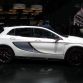 Mercedes GLA 45 AMG Live in Detroit 2014