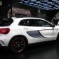 Mercedes GLA 45 AMG Live in Detroit 2014
