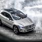 Mercedes-Benz GLA Concept