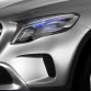 Mercedes-Benz GLA Concept
