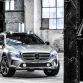 Mercedes-Benz GLA Concept